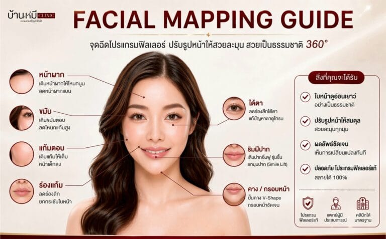 Facial mapping guild